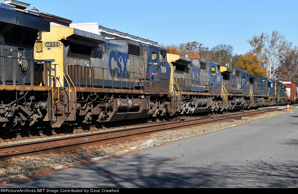 CSX 7894